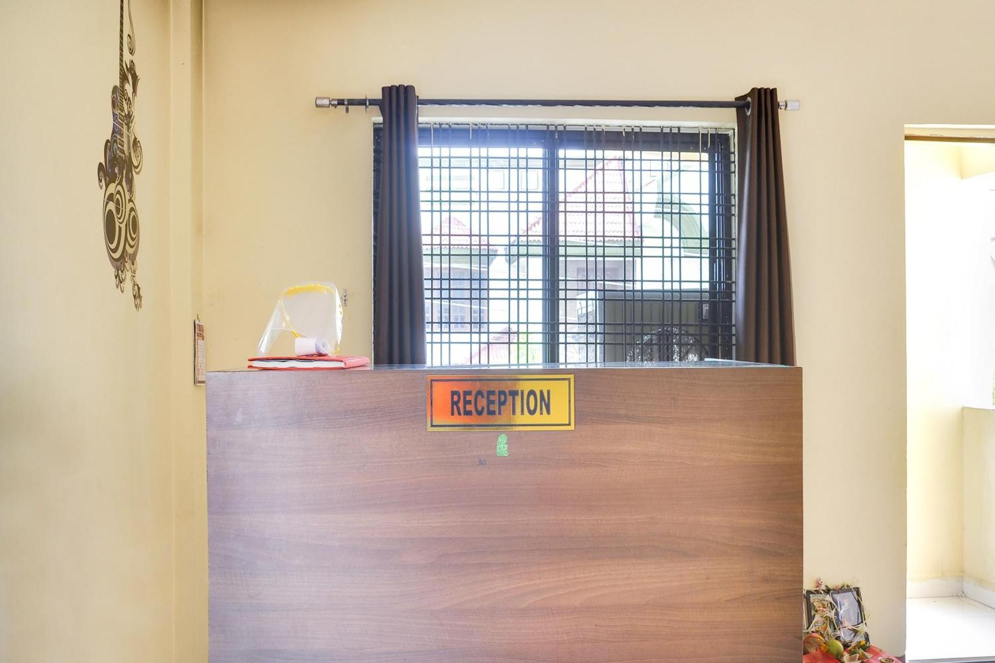 Hotel O Infinity Inn Nagpur Exterior photo
