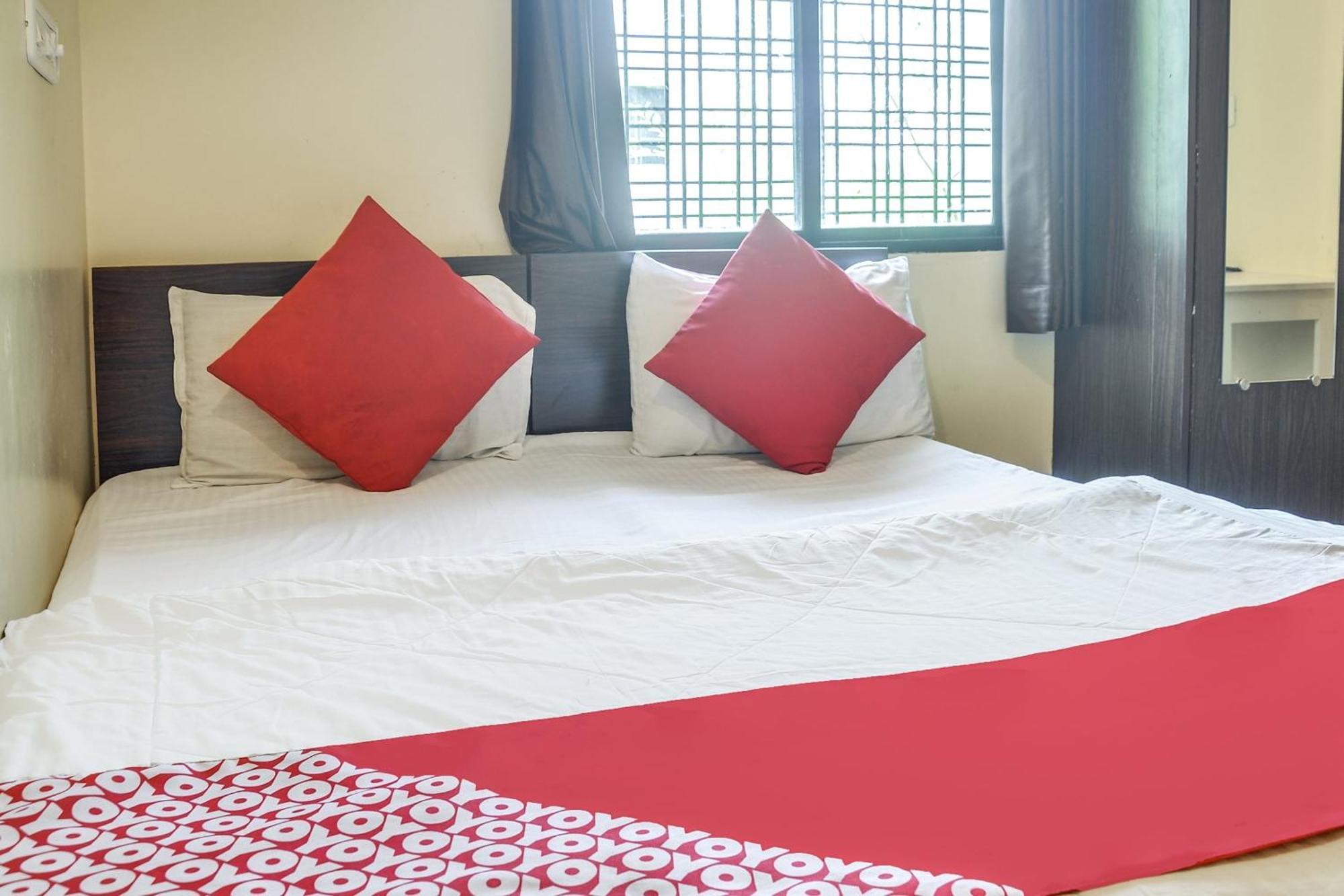 Hotel O Infinity Inn Nagpur Exterior photo