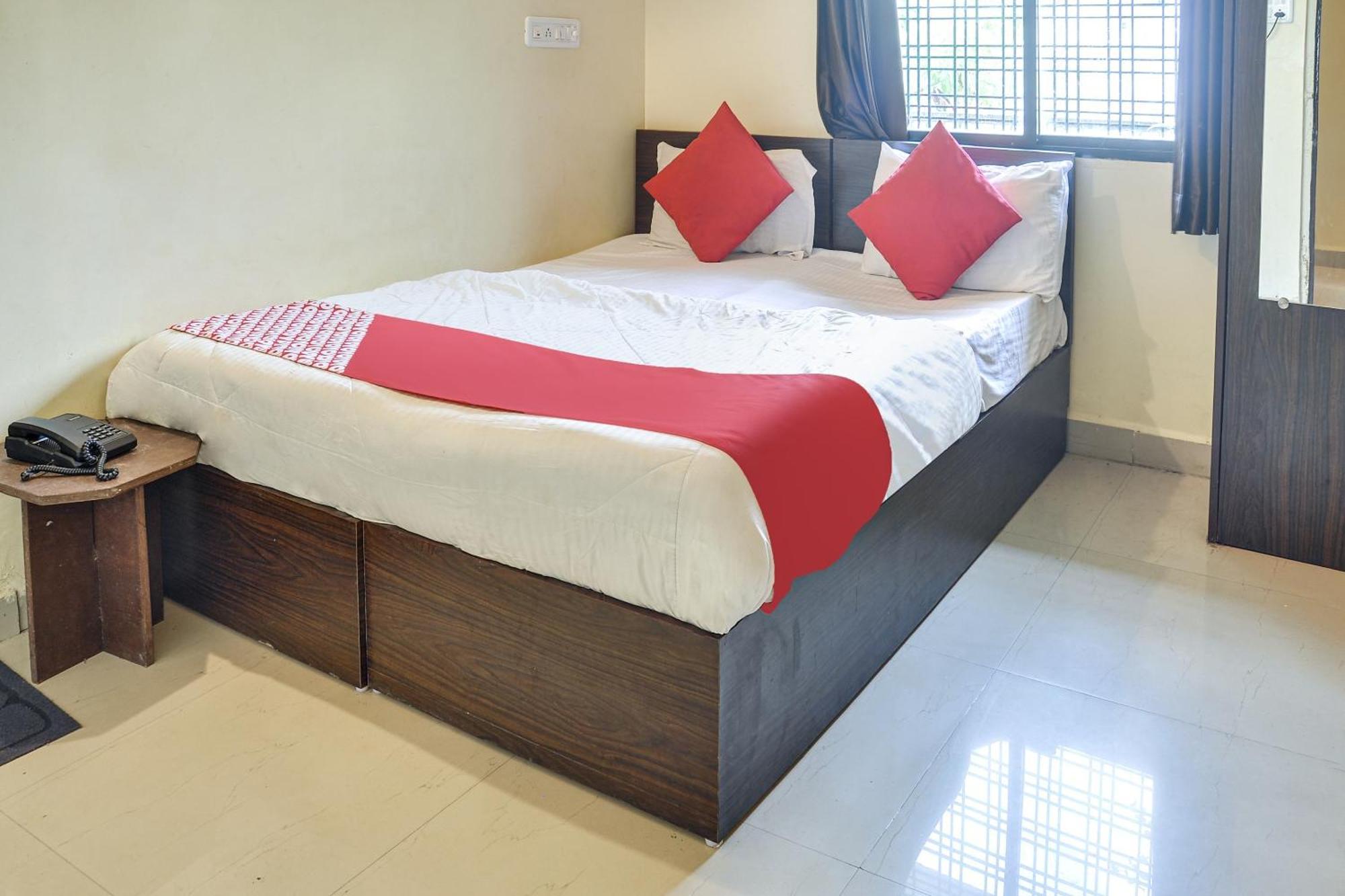 Hotel O Infinity Inn Nagpur Exterior photo