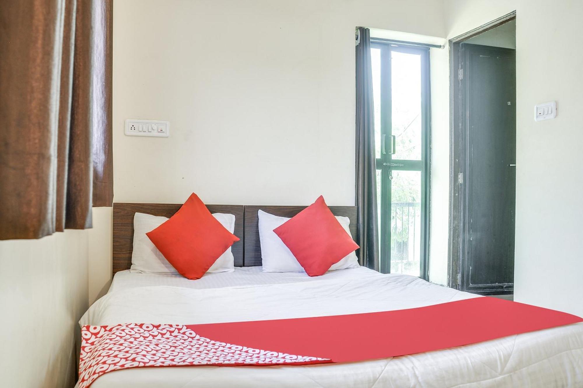 Hotel O Infinity Inn Nagpur Exterior photo