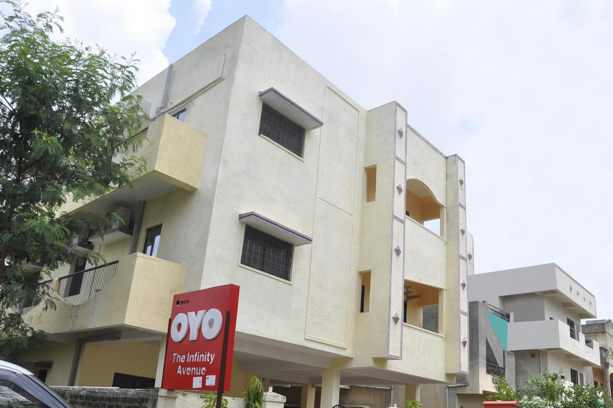 Hotel O Infinity Inn Nagpur Exterior photo