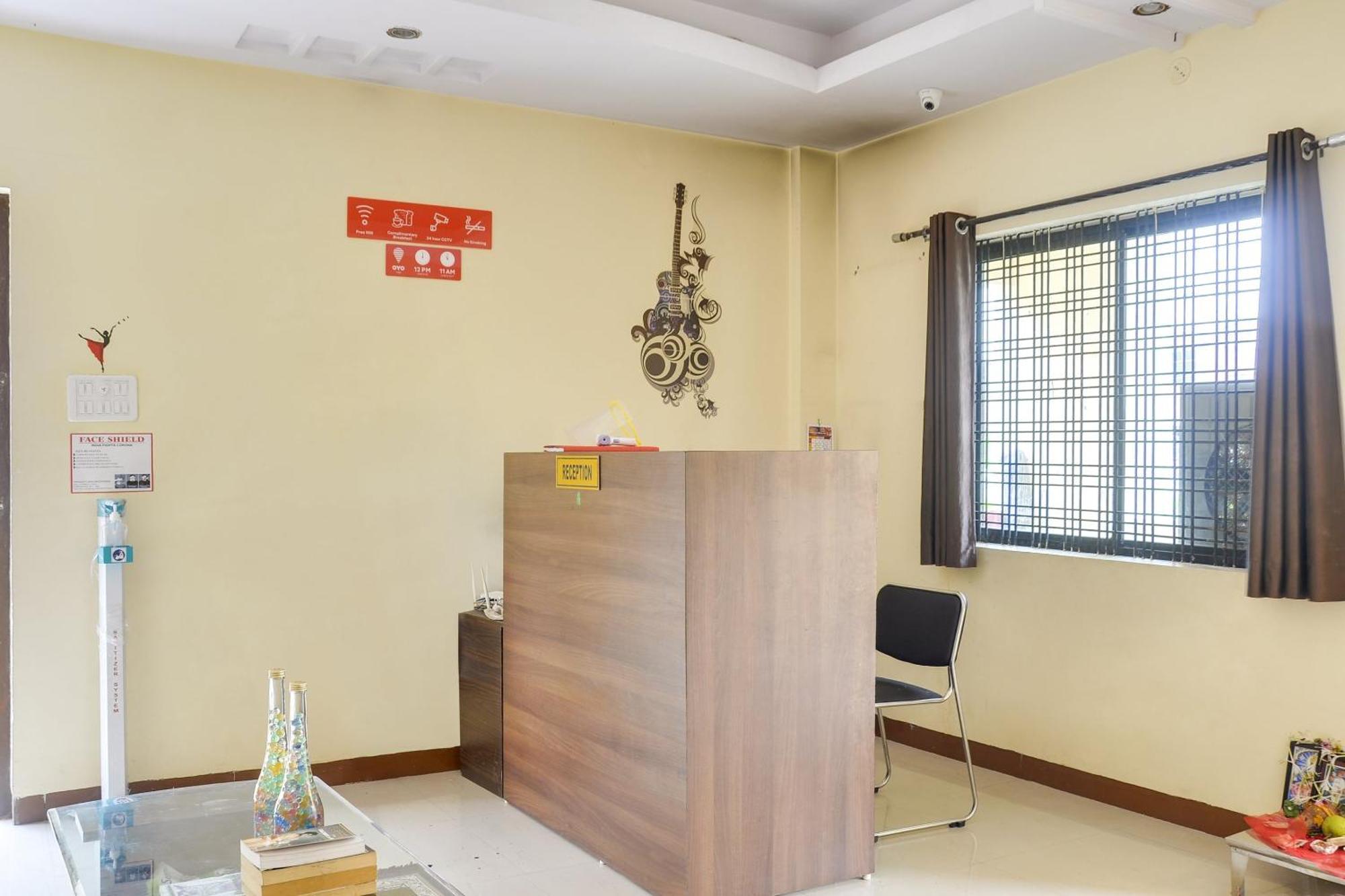Hotel O Infinity Inn Nagpur Exterior photo